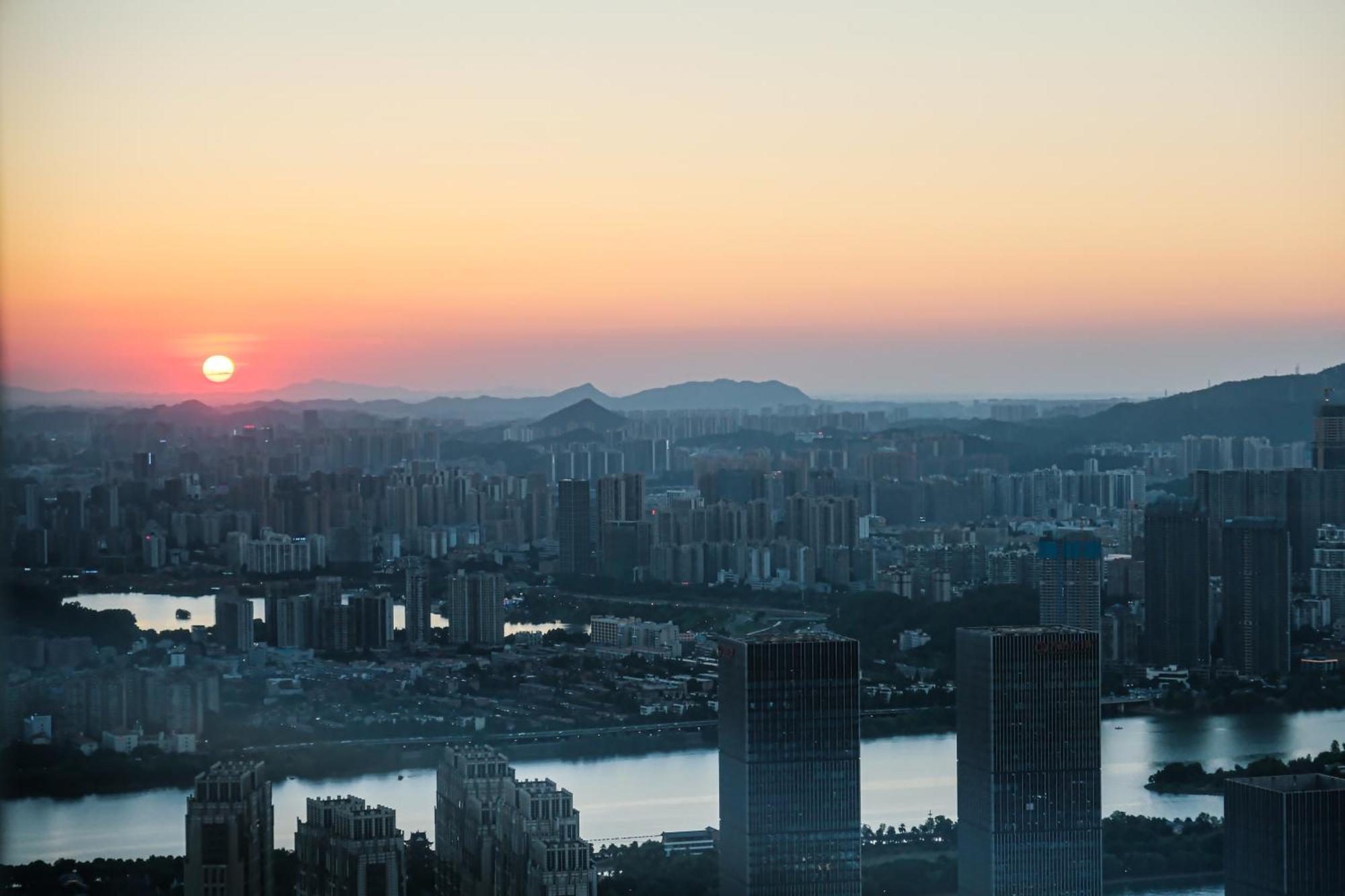 Park Hyatt Чанша Екстериор снимка