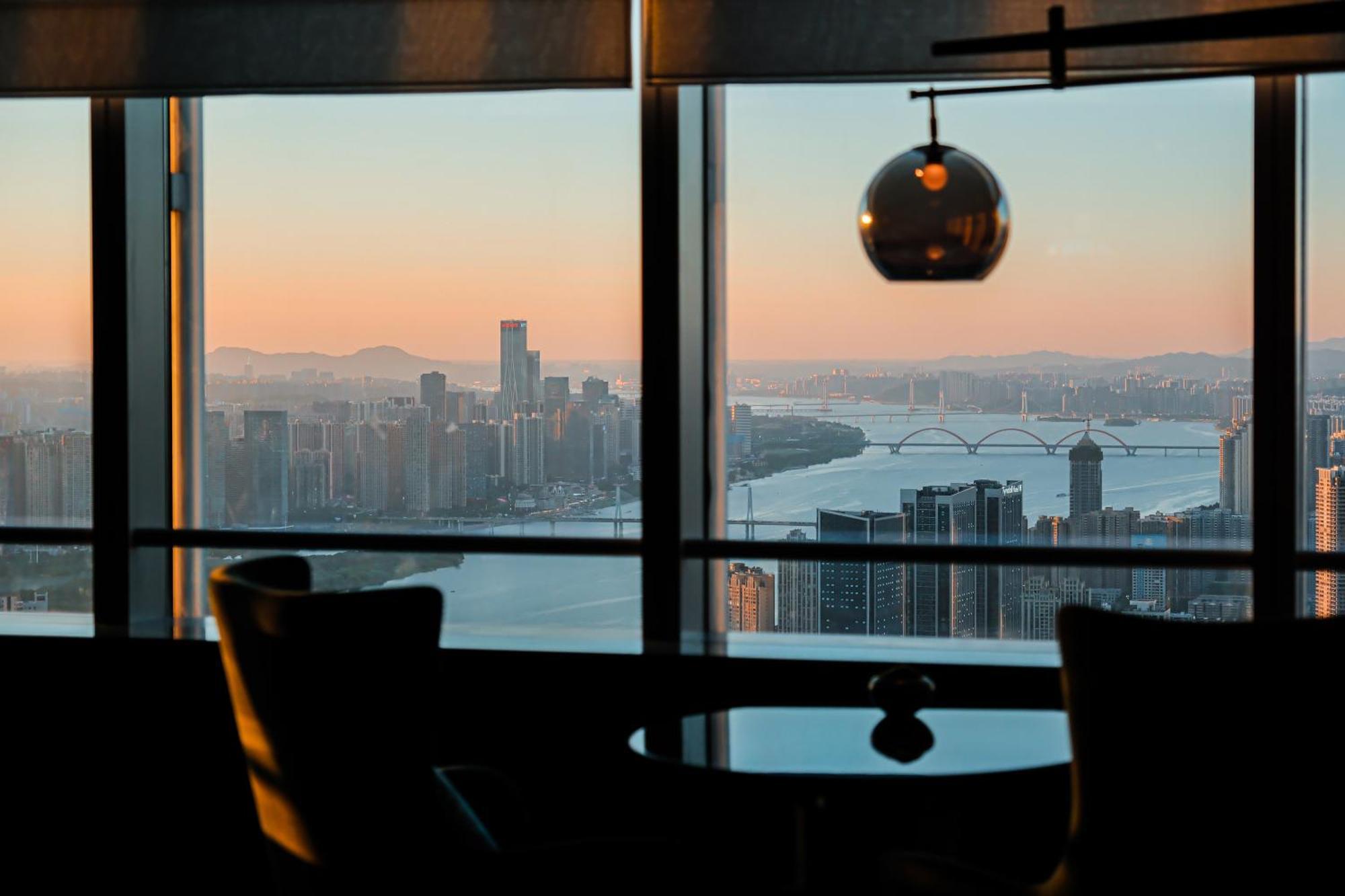 Park Hyatt Чанша Екстериор снимка