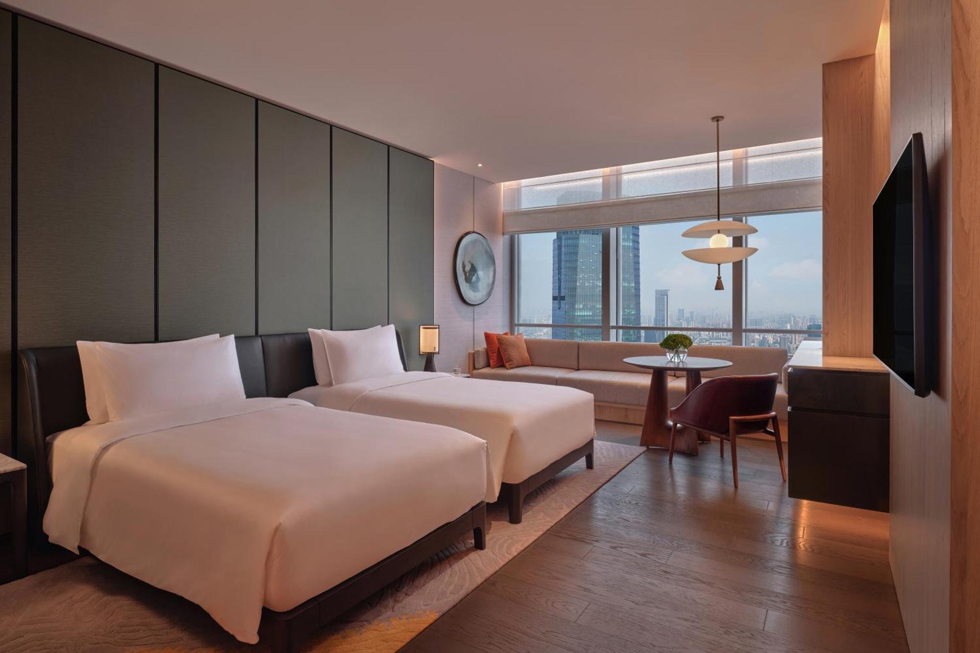Park Hyatt Чанша Екстериор снимка