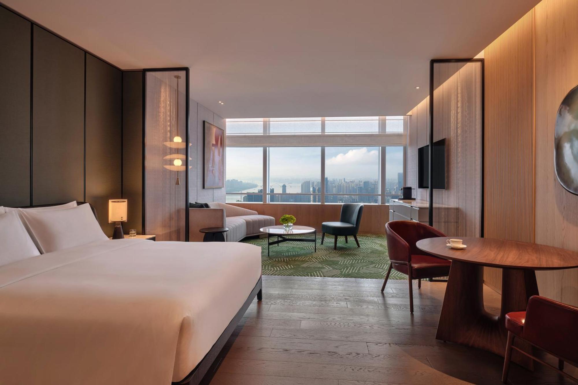 Park Hyatt Чанша Екстериор снимка