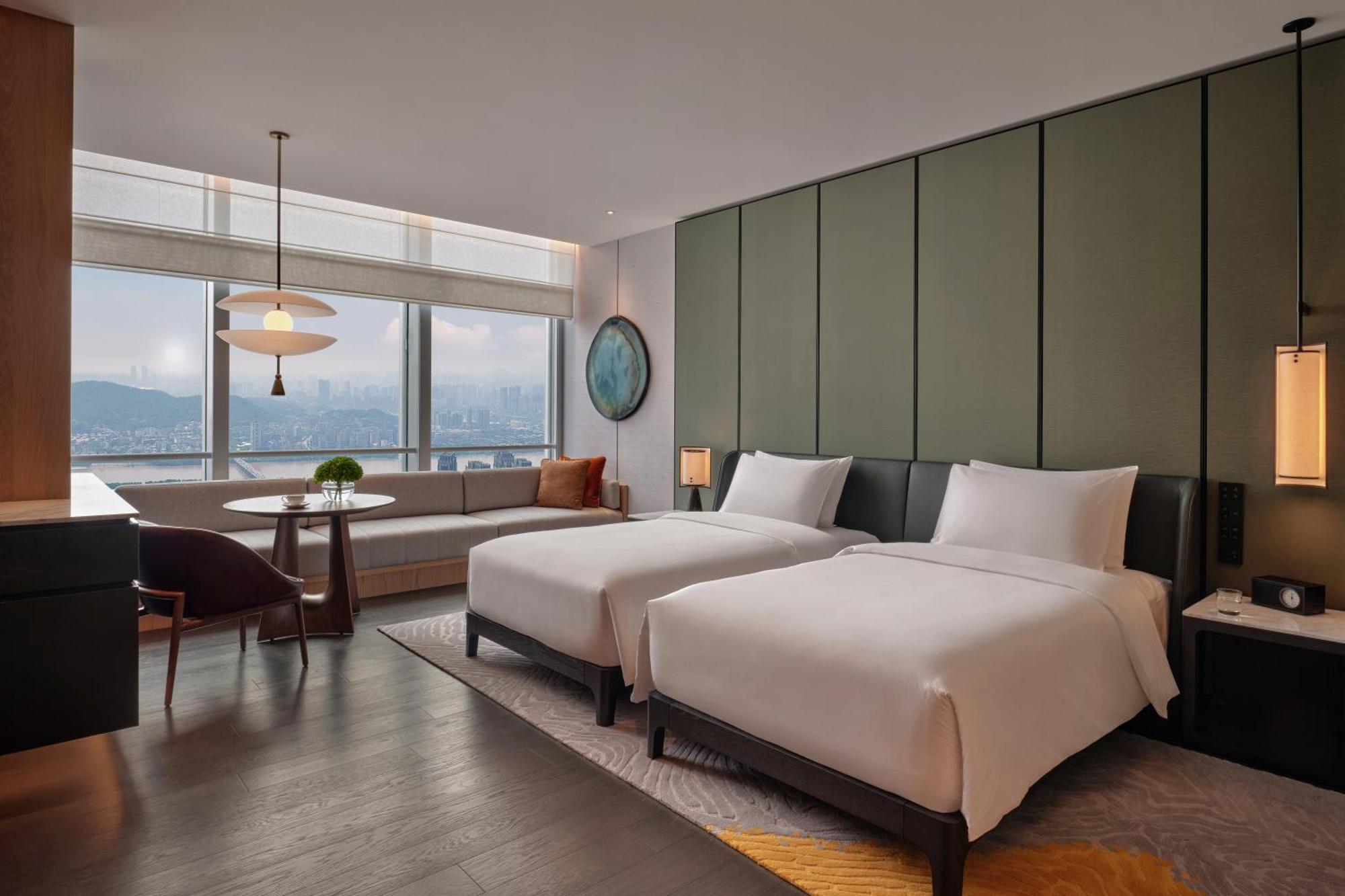 Park Hyatt Чанша Екстериор снимка