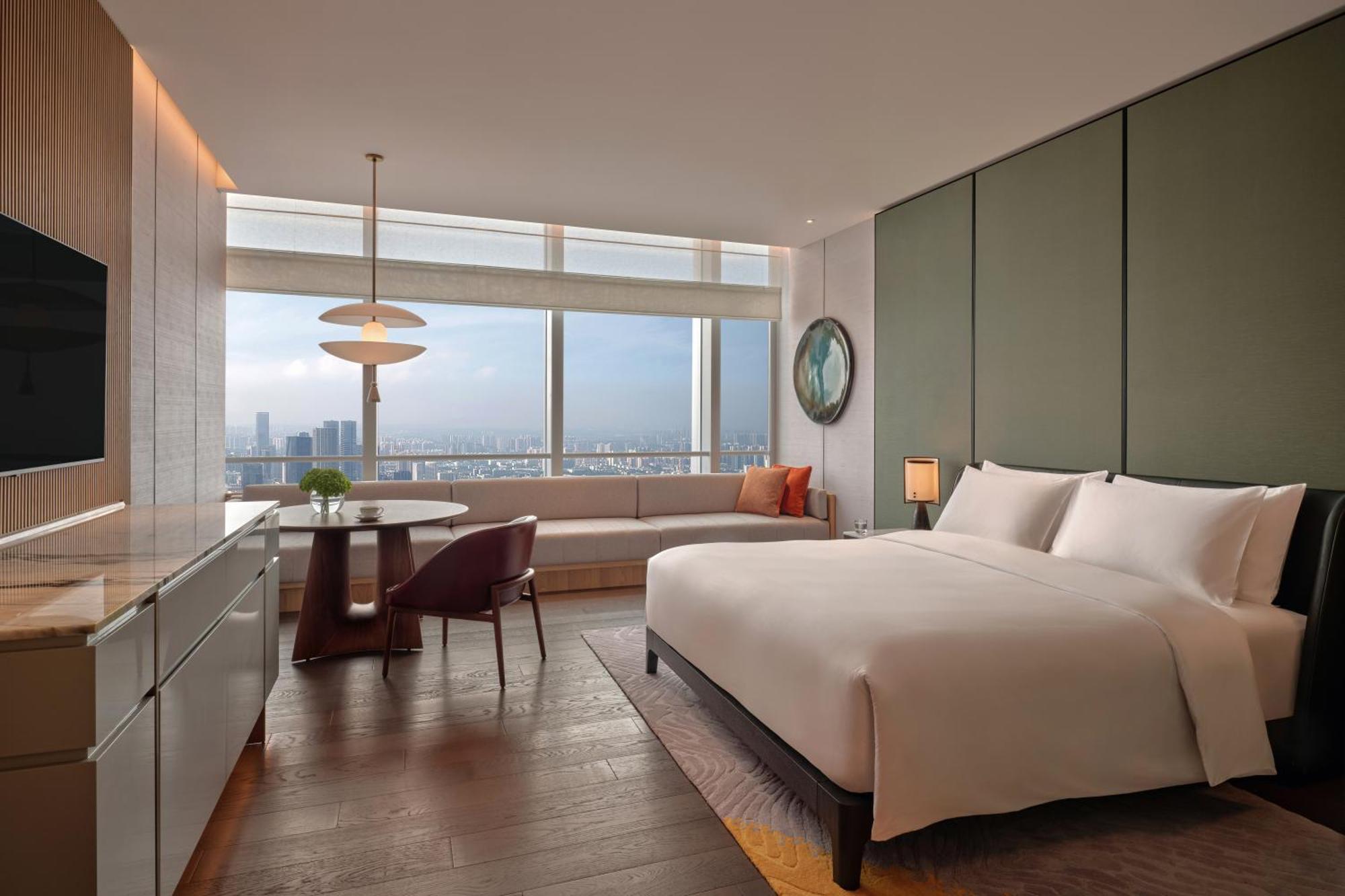 Park Hyatt Чанша Екстериор снимка