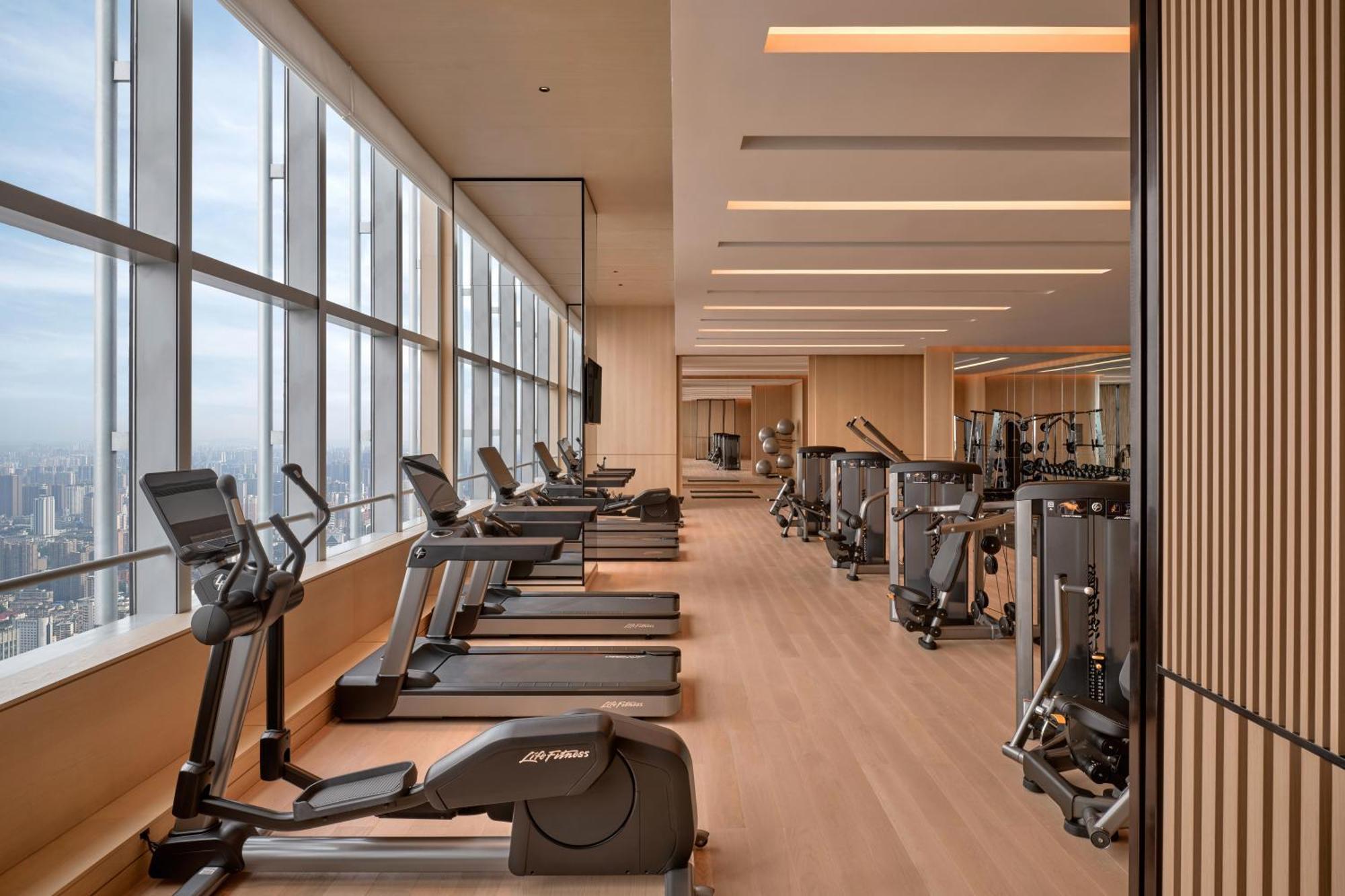 Park Hyatt Чанша Екстериор снимка