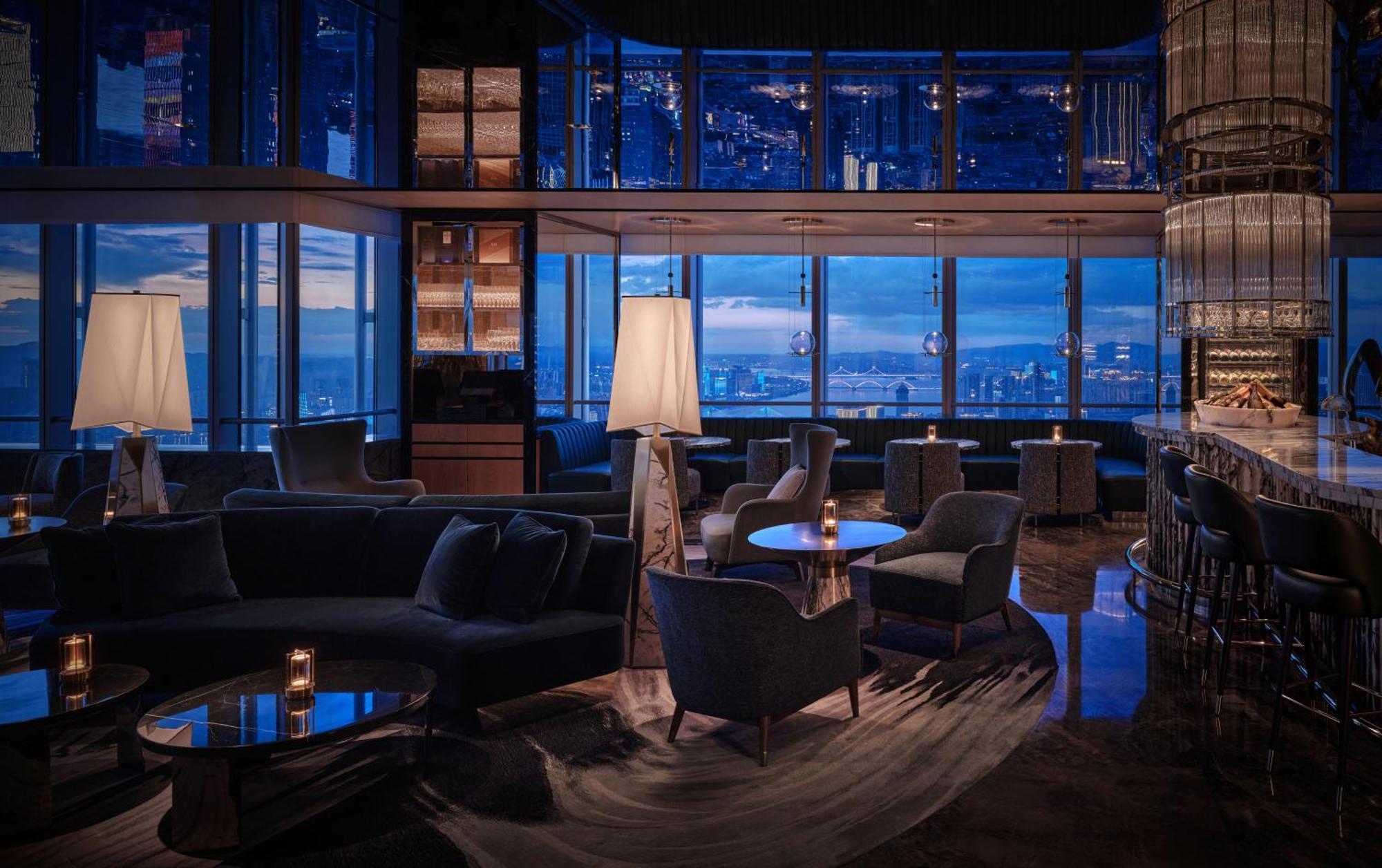Park Hyatt Чанша Екстериор снимка