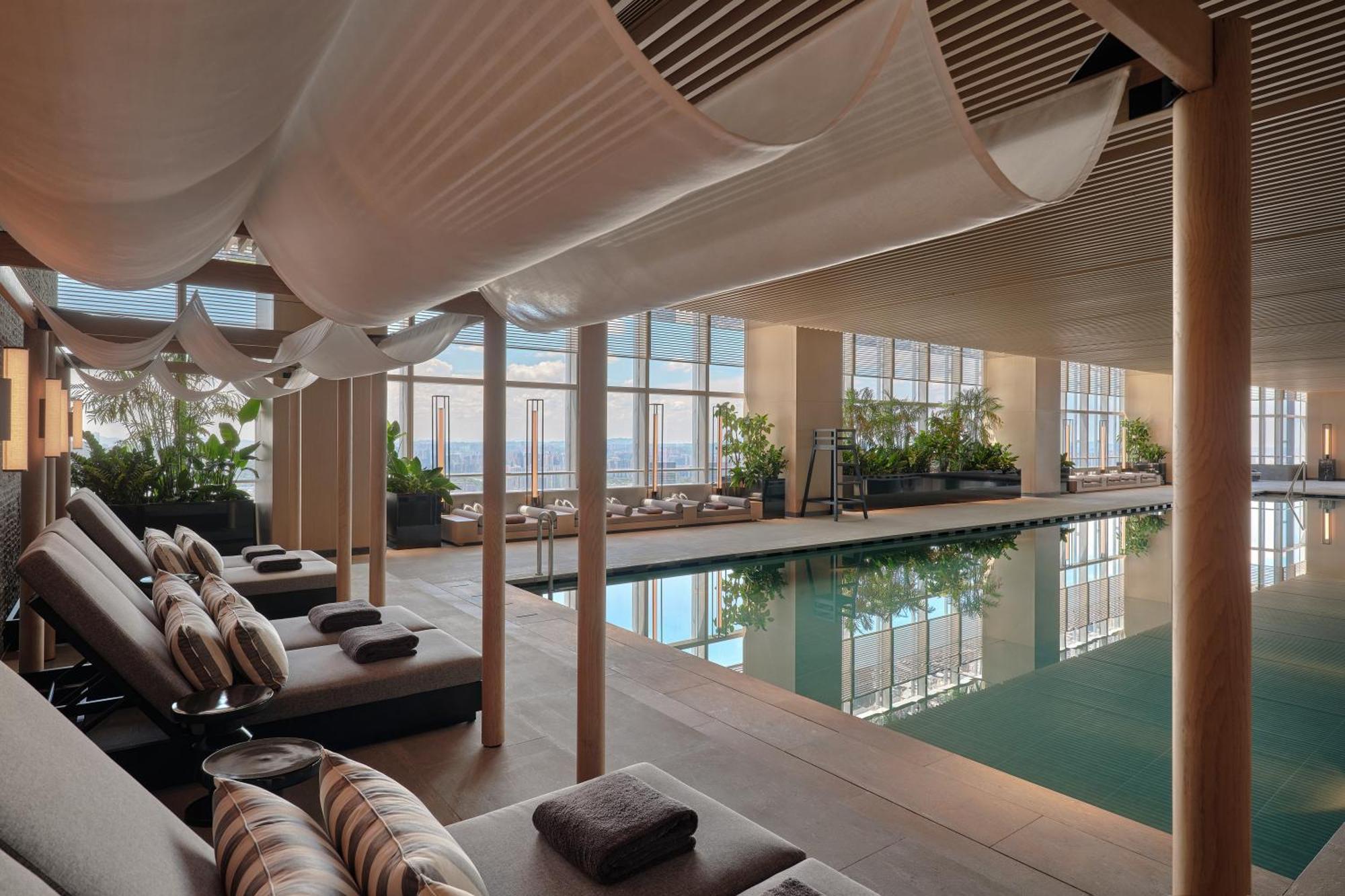 Park Hyatt Чанша Екстериор снимка