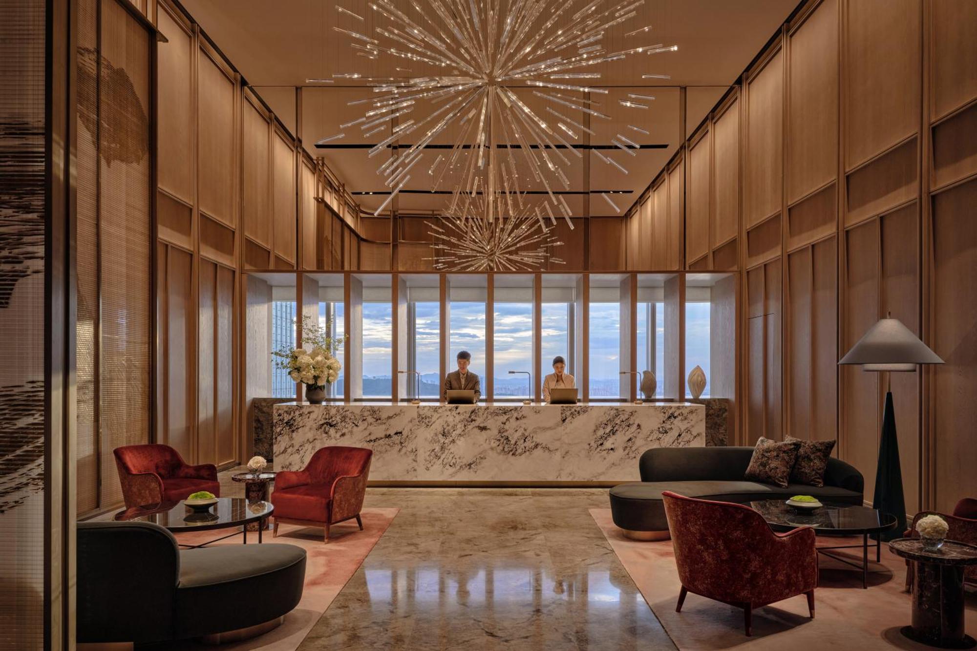 Park Hyatt Чанша Екстериор снимка