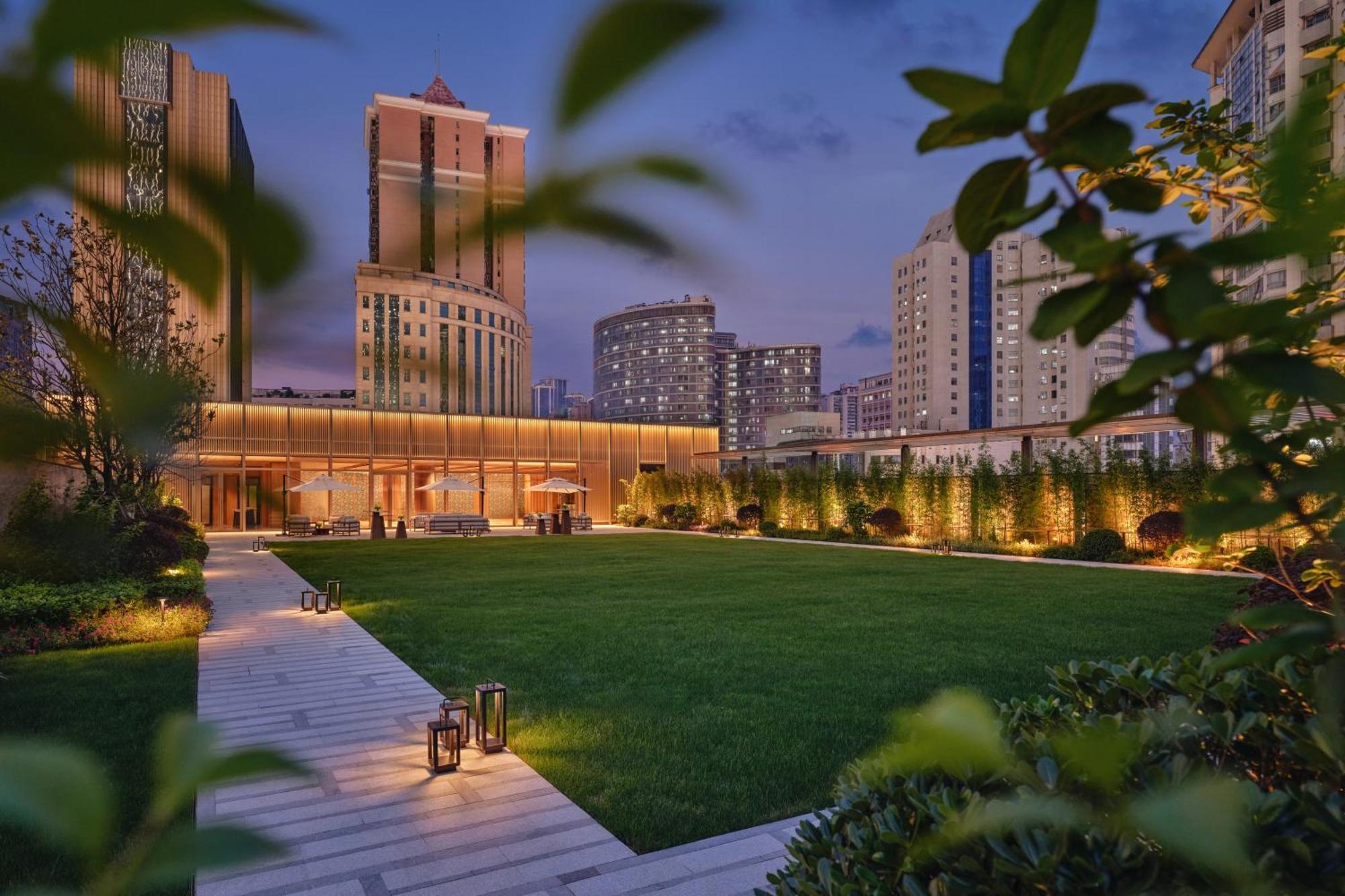 Park Hyatt Чанша Екстериор снимка