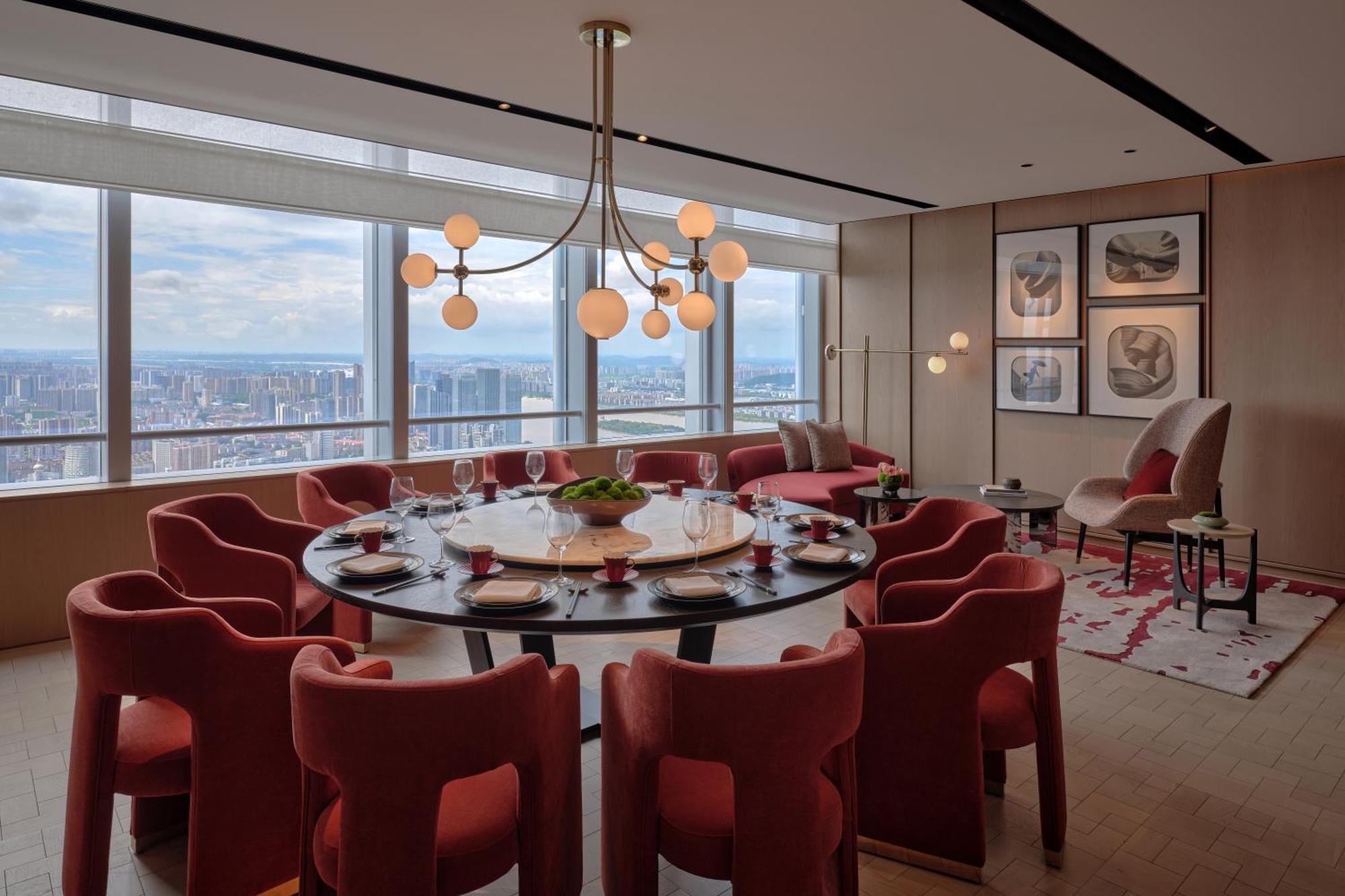 Park Hyatt Чанша Екстериор снимка
