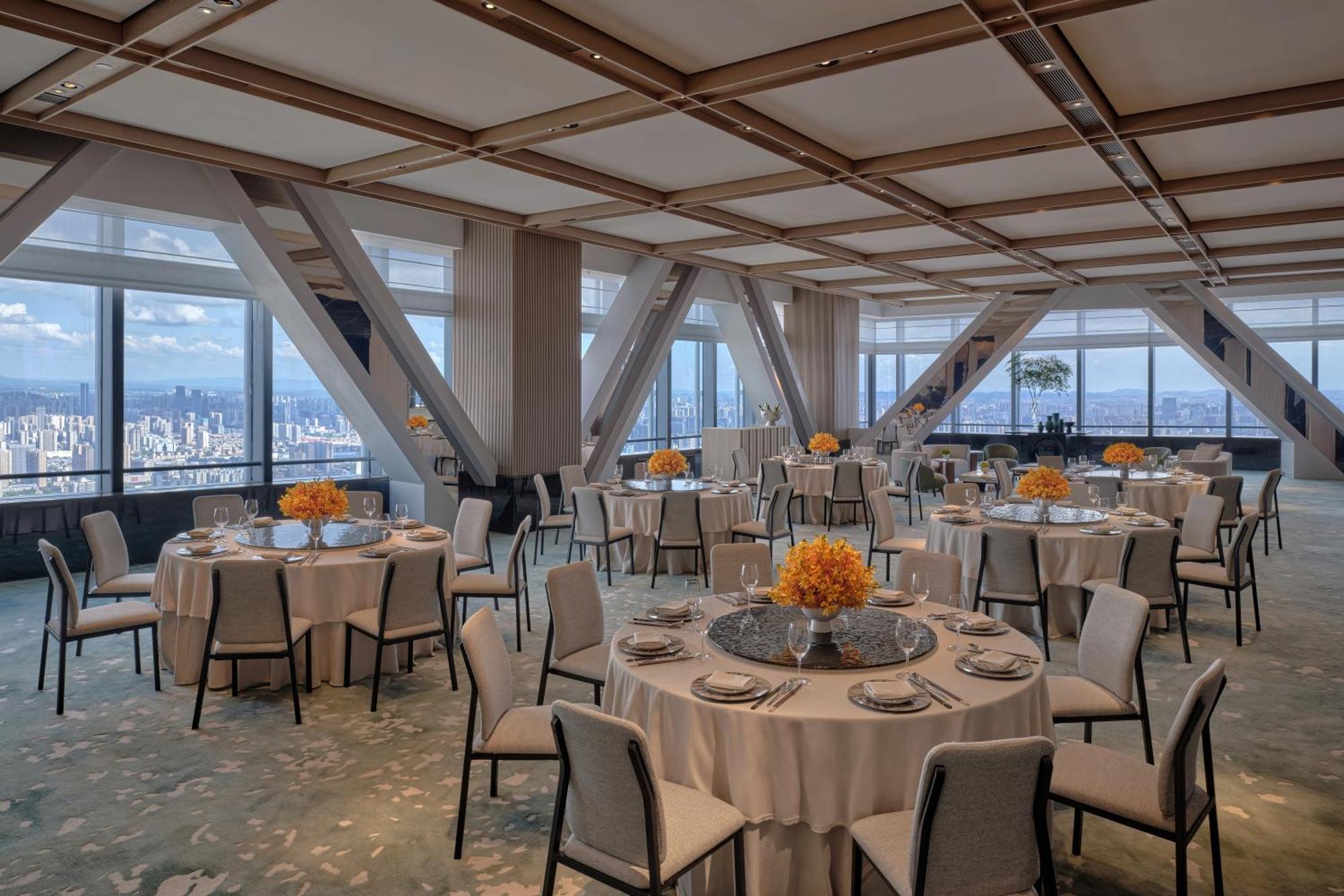 Park Hyatt Чанша Екстериор снимка