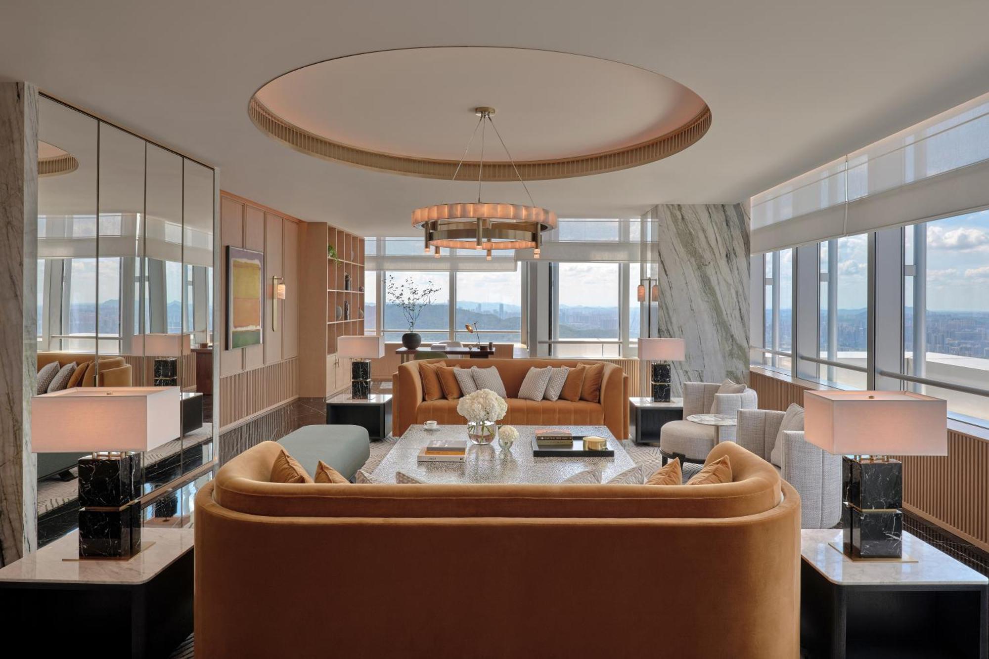 Park Hyatt Чанша Екстериор снимка