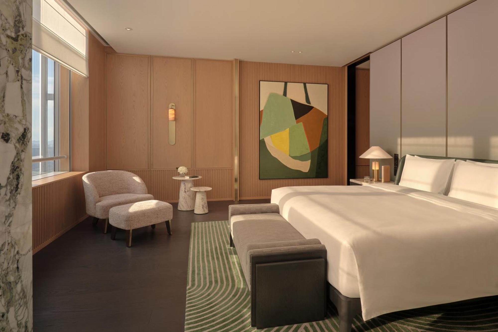 Park Hyatt Чанша Екстериор снимка