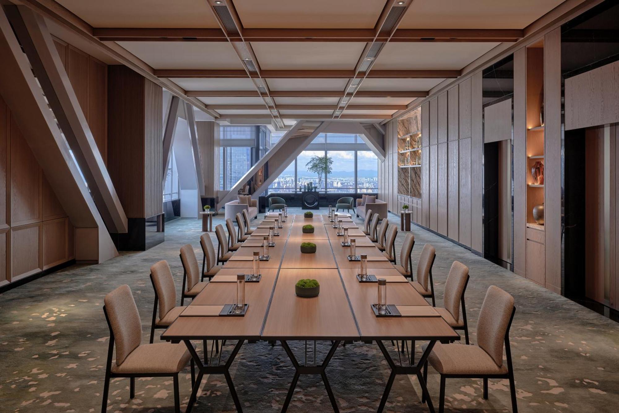 Park Hyatt Чанша Екстериор снимка