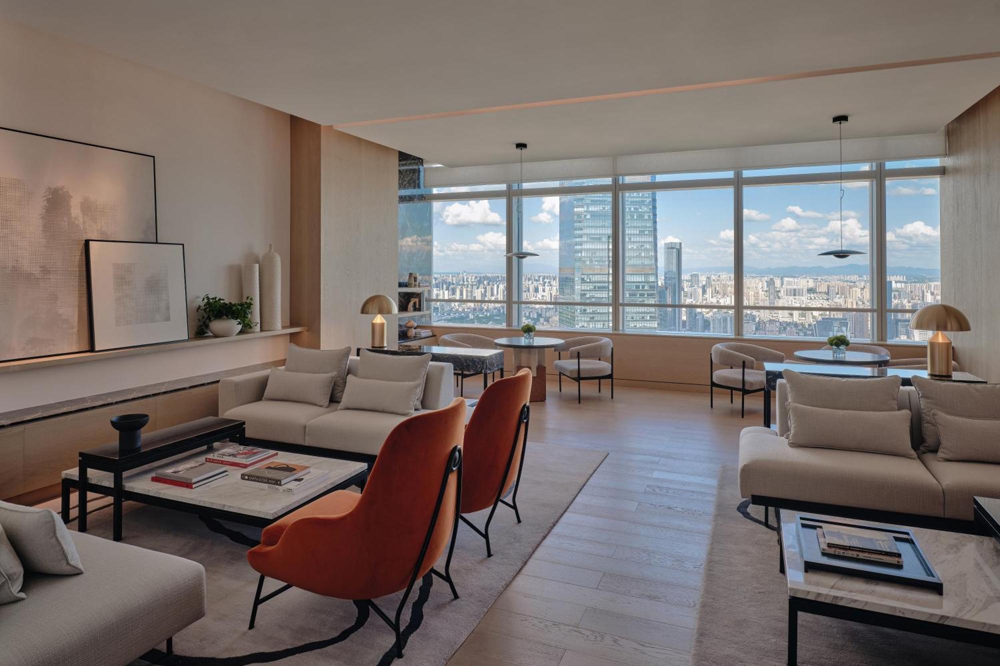 Park Hyatt Чанша Екстериор снимка