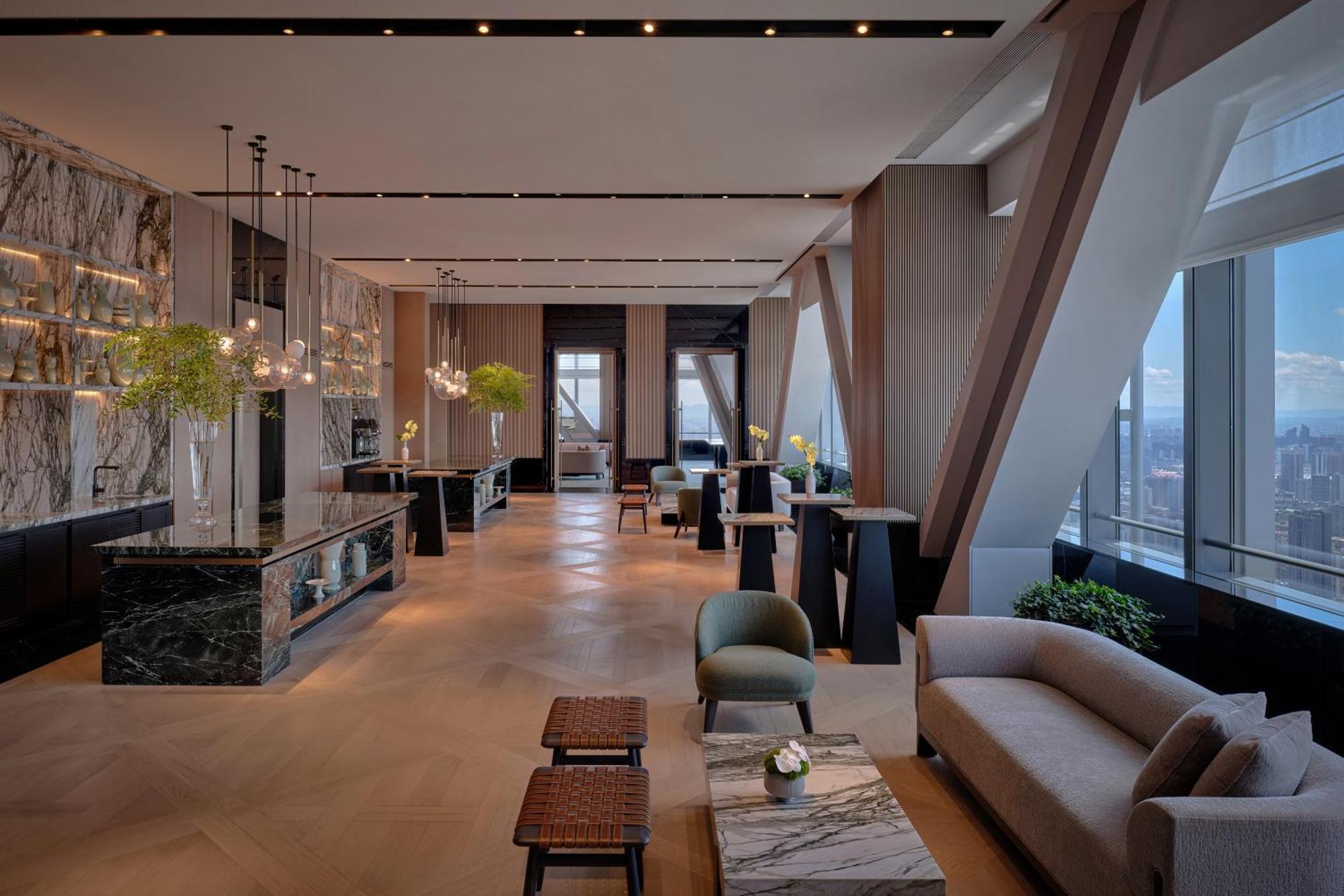 Park Hyatt Чанша Екстериор снимка